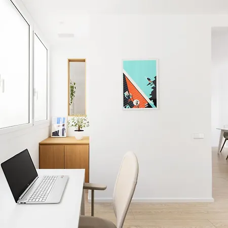 Penthouse With Large Terrace In Gracia Apartment Barcelona