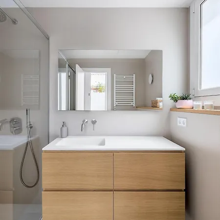 Apartment Penthouse With Large Terrace In Gracia Barcelona