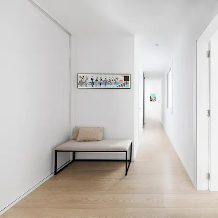Penthouse With Large Terrace In Gracia *