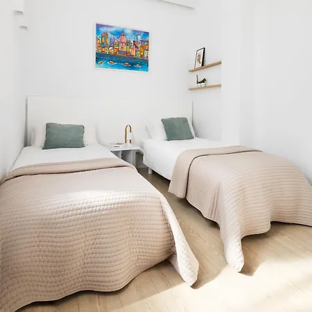 Apartment Penthouse With Large Terrace In Gracia Barcelona